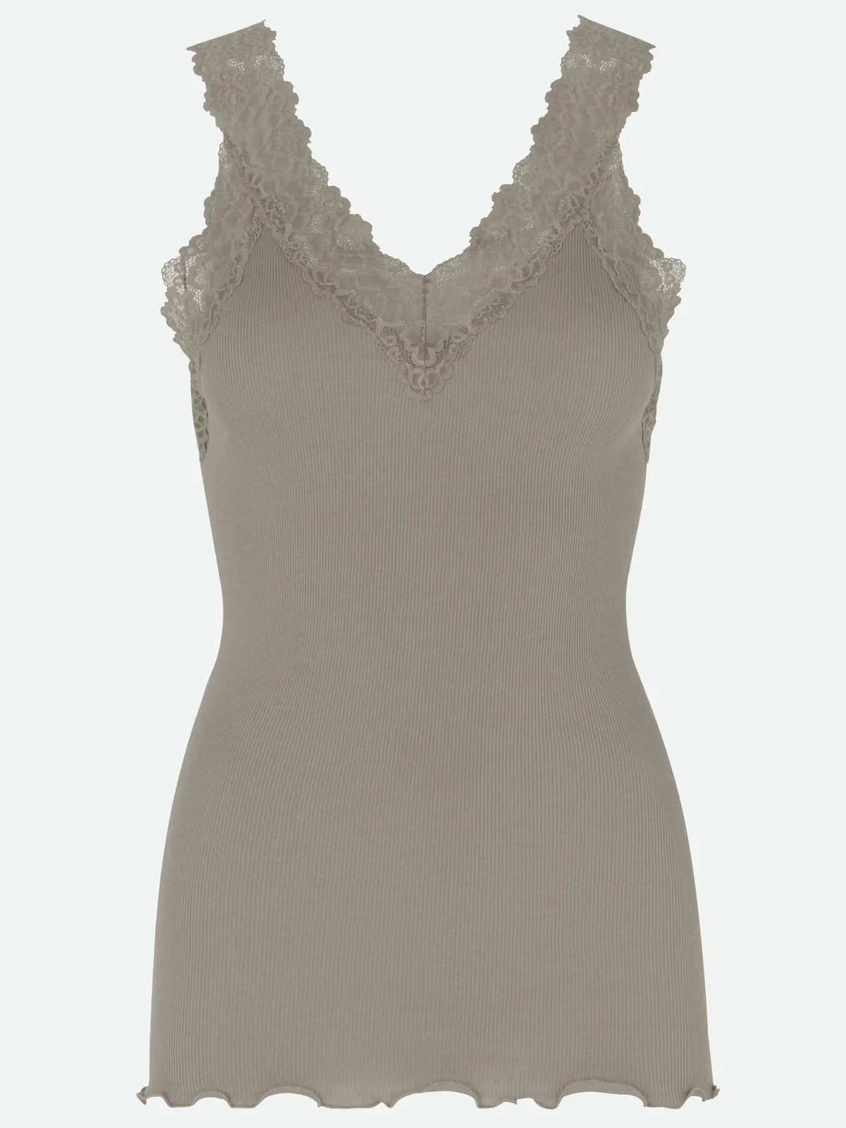 Rosemunde Top | Organic Cotton | Laurel Oak