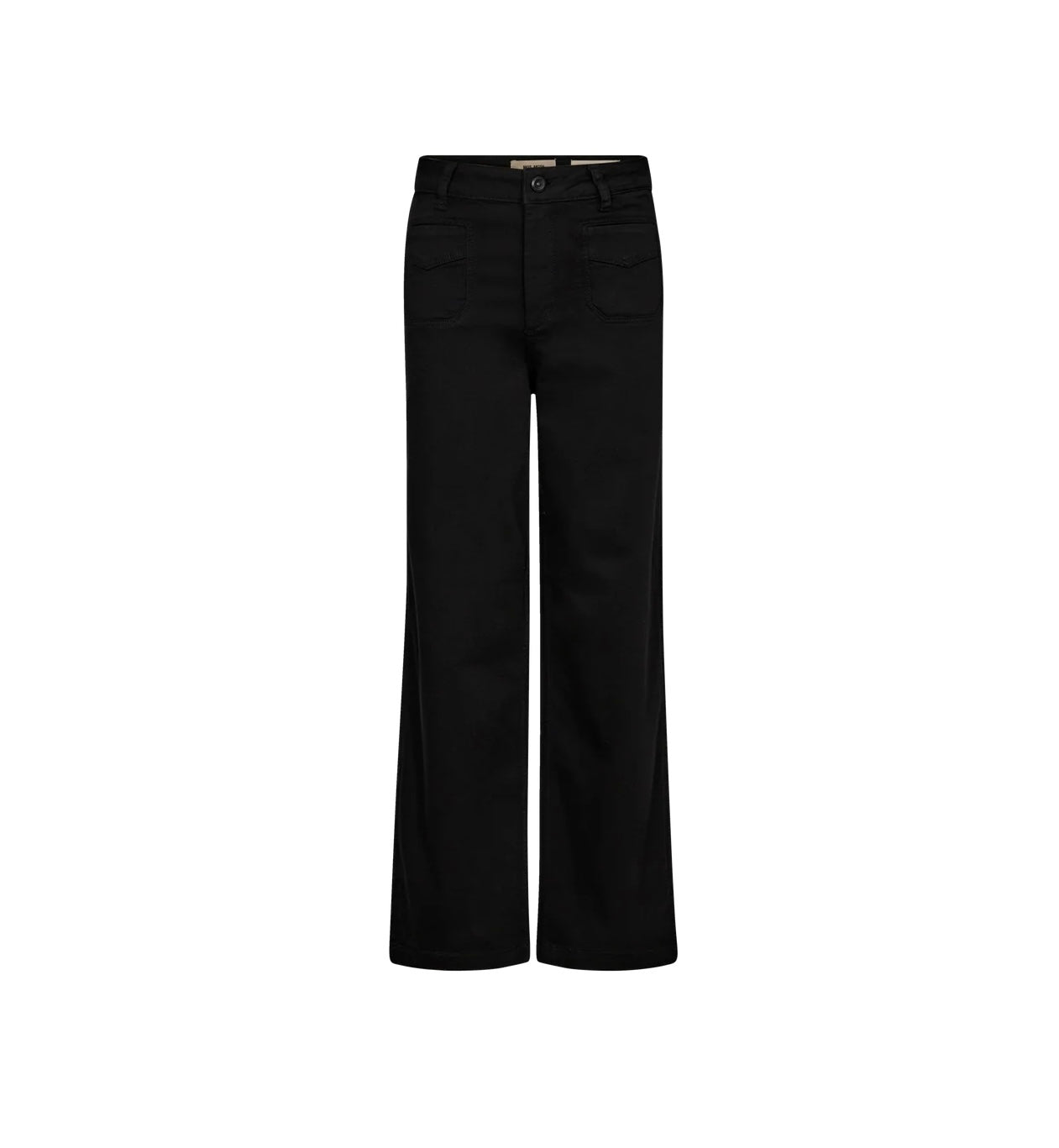 Mos Mosh Jeans | MMColette Deluxe | L 32 Black