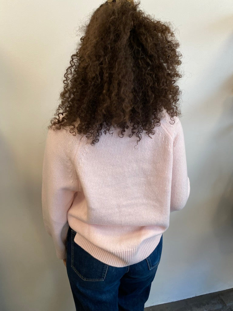 SibinLinnebjerg Bluse | Celia | Rose