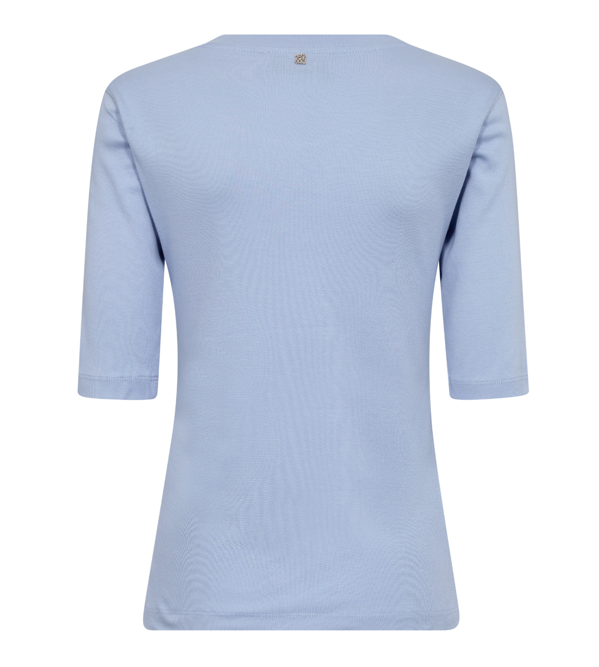 MOS MOSH | MMMali O-neck 3/4 ærmer| Blue