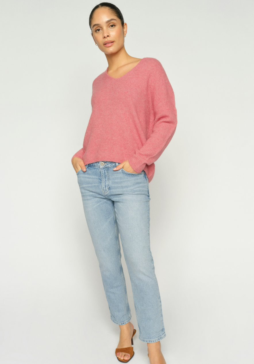 Mos Mosh Jeans | MMColorado Mai | Light Blue