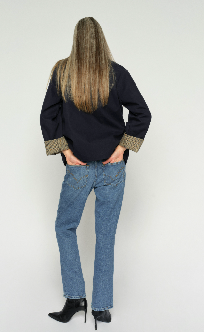 Mos Mosh Jeans | MMColorado Mai | Mid Blue