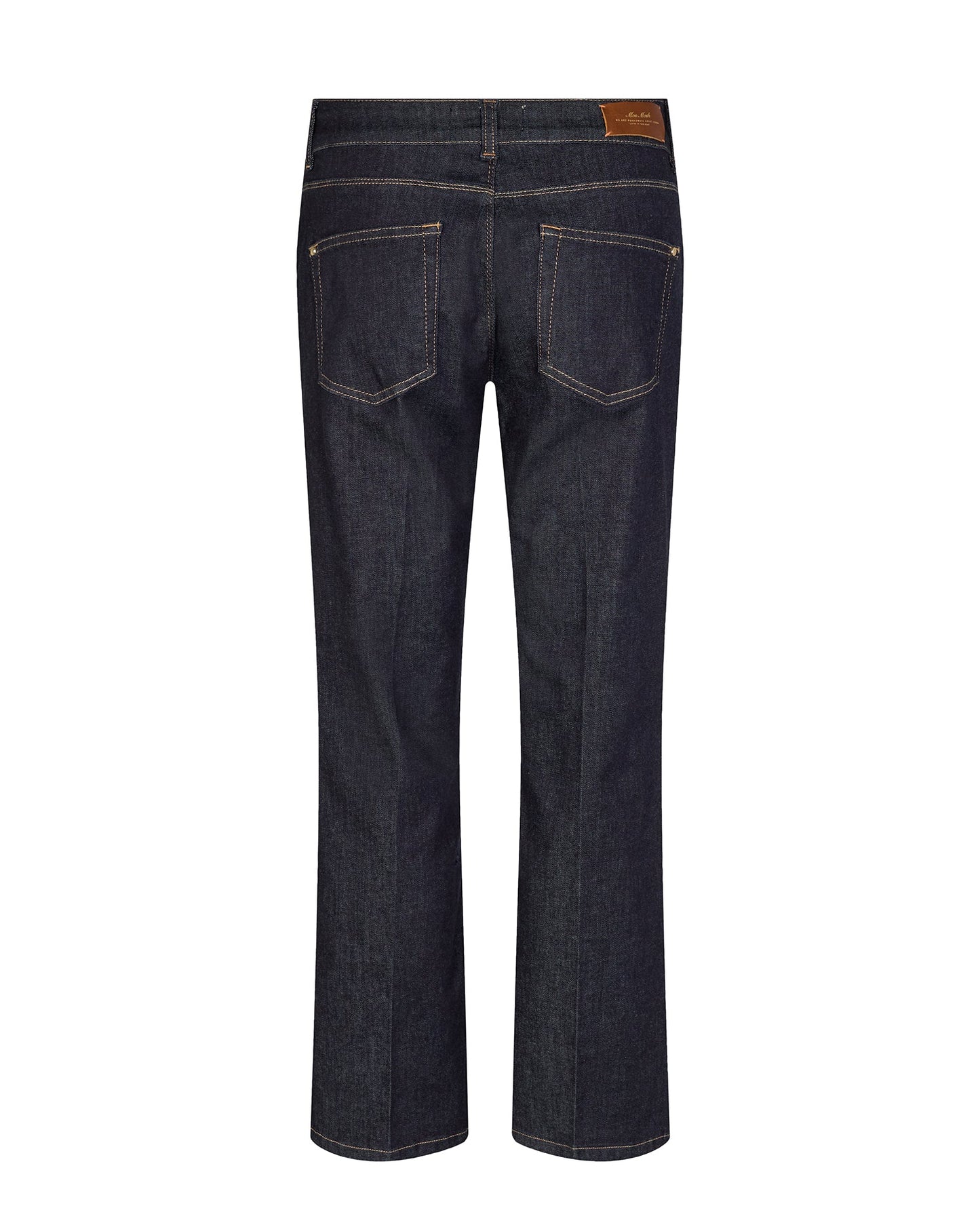 Mos Mosh Jeans | MMCecilia Cover | Long | Dark Blue