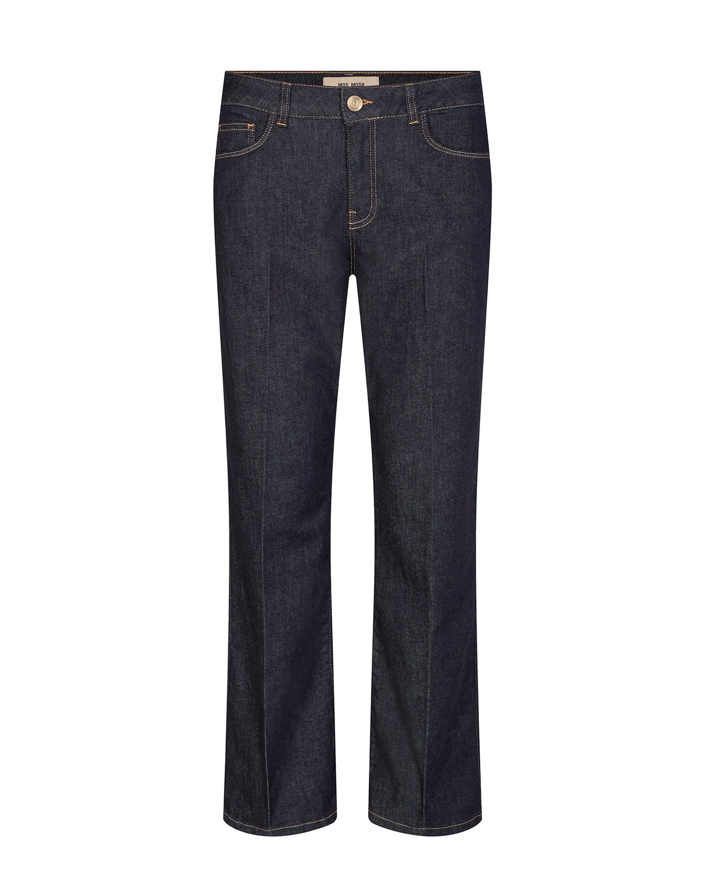 Mos Mosh Jeans | MMCecilia Cover | Ankle | Dark Blue