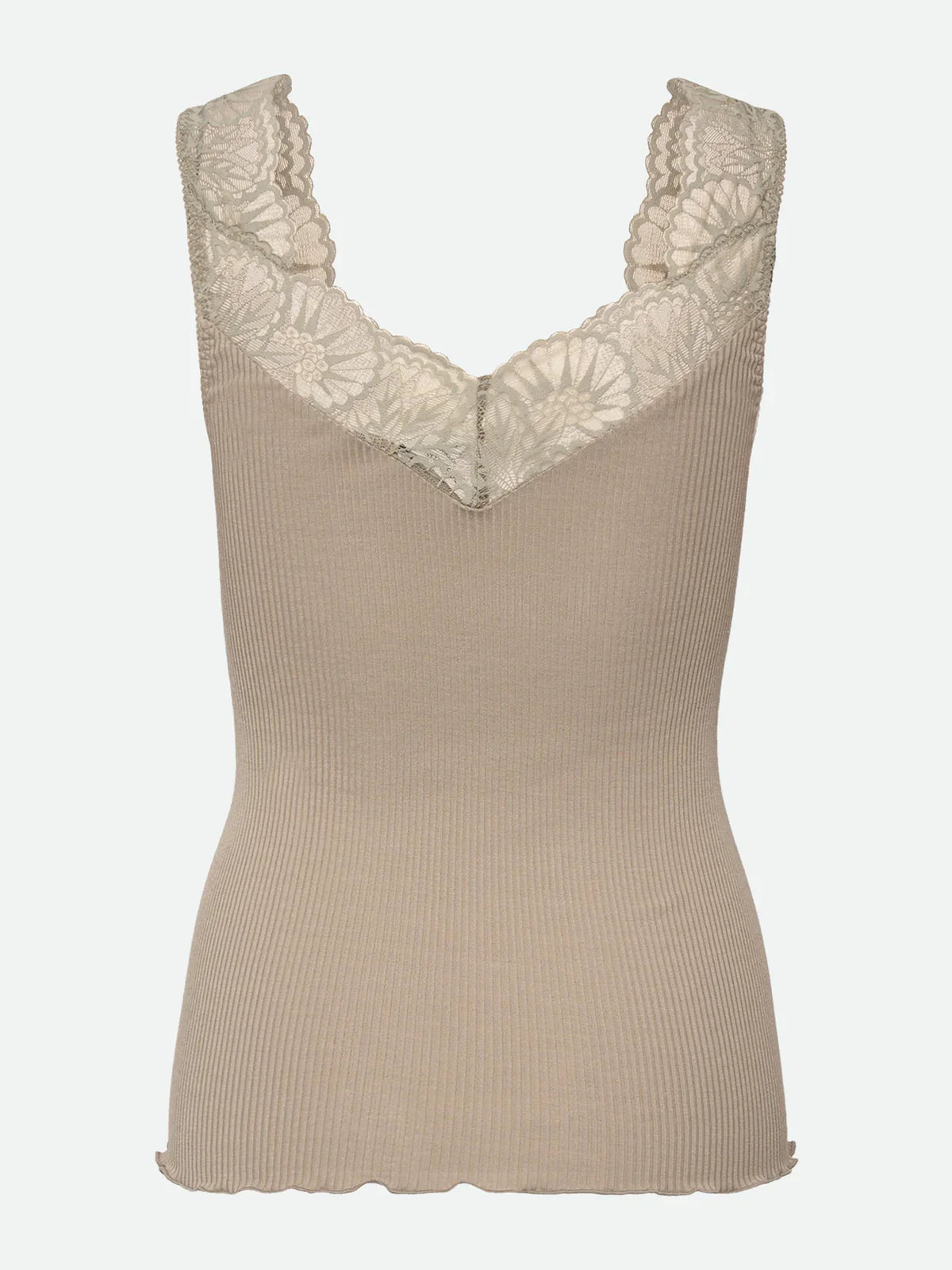Rosemunde | RWBeatha SL Lace Top| Laurel Oak