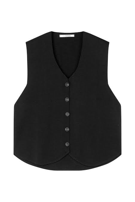 SibinLinnebjerg Vest | Khloe | Antrazit