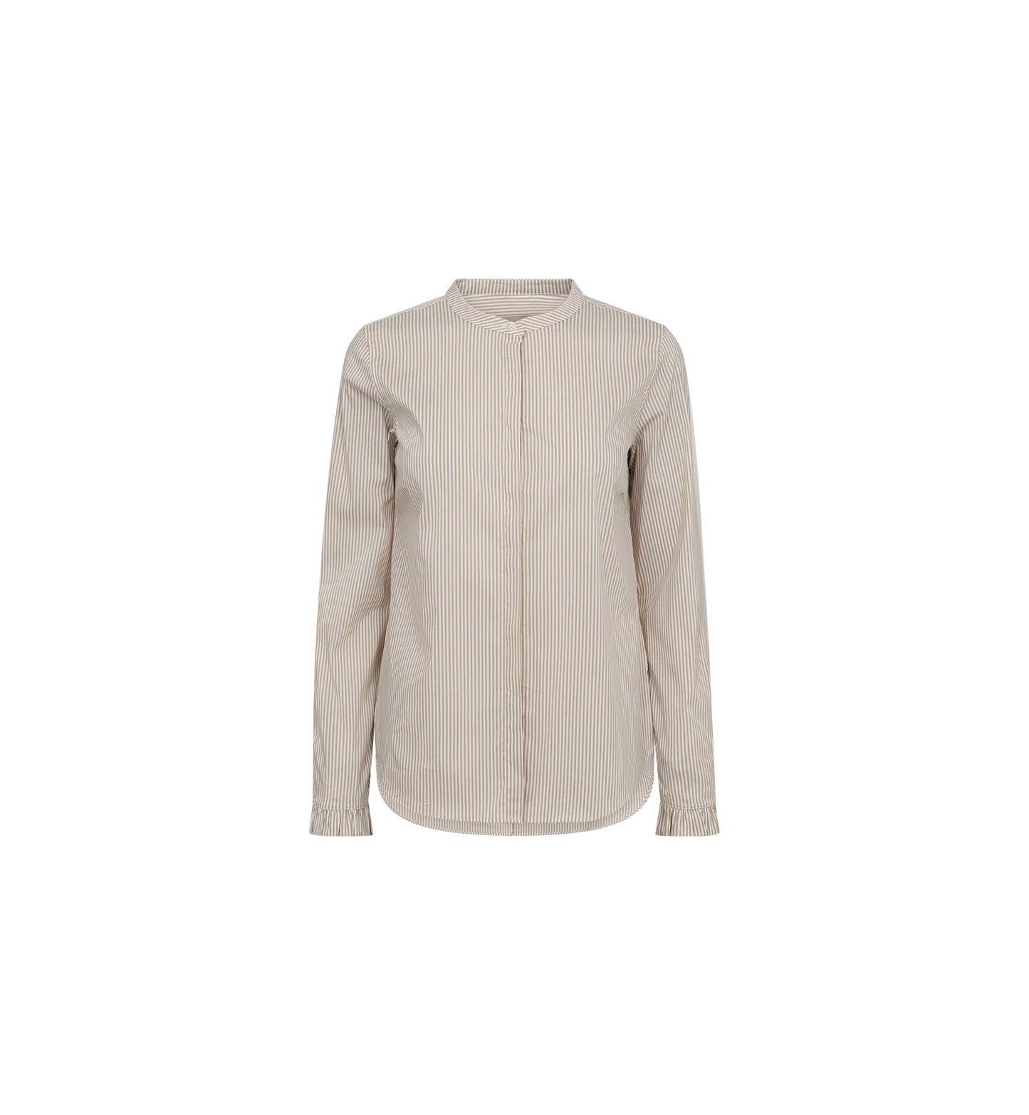Mos Mosh Skjorte | Mattie Stribe Shirt | Ballet Slipoer